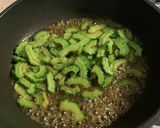 ゴーヤの佃煮作り方3写真