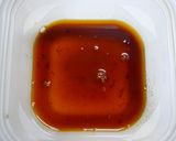 簡単！天ぷらとうなぎの合わせ丼作り方1写真
