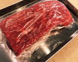 我が家のうまうまローストビーフ 妻ver作り方1写真