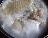 鶏皮の塩焼き作り方1写真