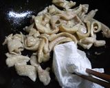 鶏皮の塩焼き作り方2写真