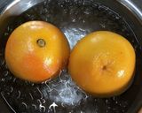 かき氷フルーツソース＜その②＞グレフル♪作り方5写真