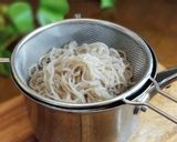 綺麗になれちゃう『蒟蒻deチャプチェ』作り方1写真