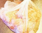 ヘルシーな鶏ムネ肉のハニーマスタード炒め作り方2写真
