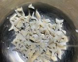 やげん軟骨とトマトの生春巻き作り方4写真