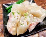 やげん軟骨とトマトの生春巻き作り方11写真