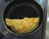 ハニーオムレツ作り方4写真