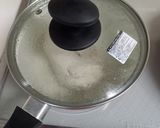 鶏ムネと水菜の梅マヨサラダ作り方2写真