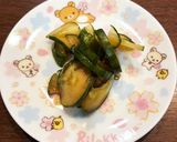 子どもが大好き　きゅうりのQちゃん作り方4写真
