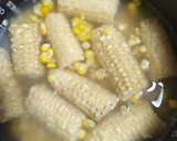 芯まで美味しい♡とうもろこしご飯作り方2写真