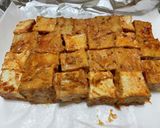 チーズトロットロ♡厚揚げタンドリー作り方3写真