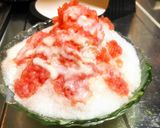 かき氷フルーツソース＜その②＞グレフル♪作り方9写真