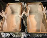 低糖質低カロリーな台湾カステラ〜ココア〜作り方1写真