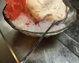 かき氷フルーツソース＜その②＞グレフル♪作り方13写真