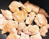 やわらか鶏むね肉のカレー風味炭酸煮作り方6写真