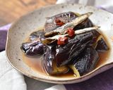 減塩！なすのピリ辛煮浸し【作り置き】作り方5写真