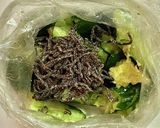 ぶっ叩きキュウリの塩昆布＆生姜和え作り方2写真