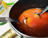 冷製明太子パスタ作り方3写真