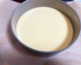 【簡単！激うま】ベイクドチーズケーキ作り方3写真