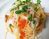 冷製明太子パスタ作り方5写真