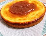 【簡単！激うま】ベイクドチーズケーキ作り方5写真