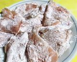 冷製ナスの治部煮作り方3写真