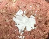 包まず簡単☆蒸し焼き花シュウマイ作り方5写真