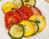 夏野菜のティアン作り方4写真