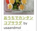おうちでカンタン コブサラダ作り方5写真