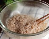 綺麗になれちゃう『蒟蒻deチャプチェ』作り方2写真