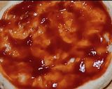 トマト水菜のオリンピックピザ業務スーパー作り方2写真