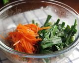 綺麗になれちゃう『蒟蒻deチャプチェ』作り方5写真