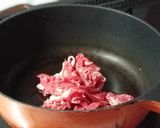 綺麗になれちゃう『蒟蒻deチャプチェ』作り方6写真