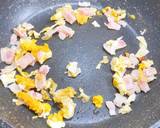 今井家のパラパラチャーハン(弁当用)作り方3写真