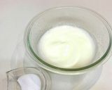 簡単ふわふわ★スフレパンケーキ作り方6写真