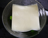 レンジで簡単！ししとうマヨチーズ作り方3写真
