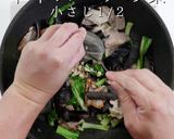 作り方ひとつで超絶品！ムーシーロー作り方26写真