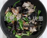 作り方ひとつで超絶品！ムーシーロー作り方25写真