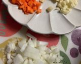 パパッと簡単♪食べきりカレー作り方1写真