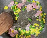 洋風チャーハン☆作り方2写真