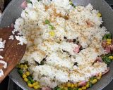 洋風チャーハン☆作り方4写真