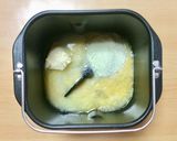 超簡単☆たっぷりごろごろ豆パン♪♪♪作り方1写真