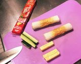 冷凍オムライス弁当作り方1写真