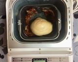 超簡単☆たっぷりごろごろ豆パン♪♪♪作り方5写真