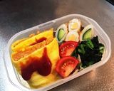 冷凍オムライス弁当作り方3写真