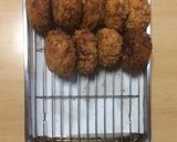 超簡単☆激うまエッグカレーコロッケ♪♪♪作り方5写真