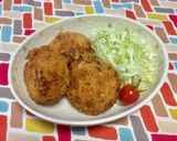 超簡単☆激うまエッグカレーコロッケ♪♪♪作り方6写真