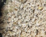 鶏そぼろ作り方4写真