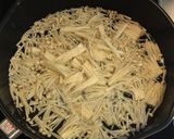オクラと豆腐のピリ辛ごまだれサラダ作り方2写真