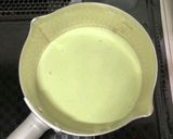 枝豆の豆乳スープ作り方2写真